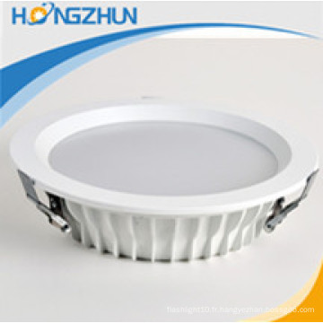 2016 nouveau rechargeable rechargeable chaud downlight 12w